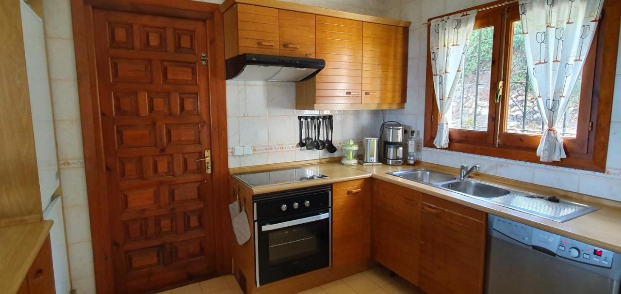 Sea View Villa With Pool, Near Beach In Calahonda, Marbella Area Mijas Ngoại thất bức ảnh