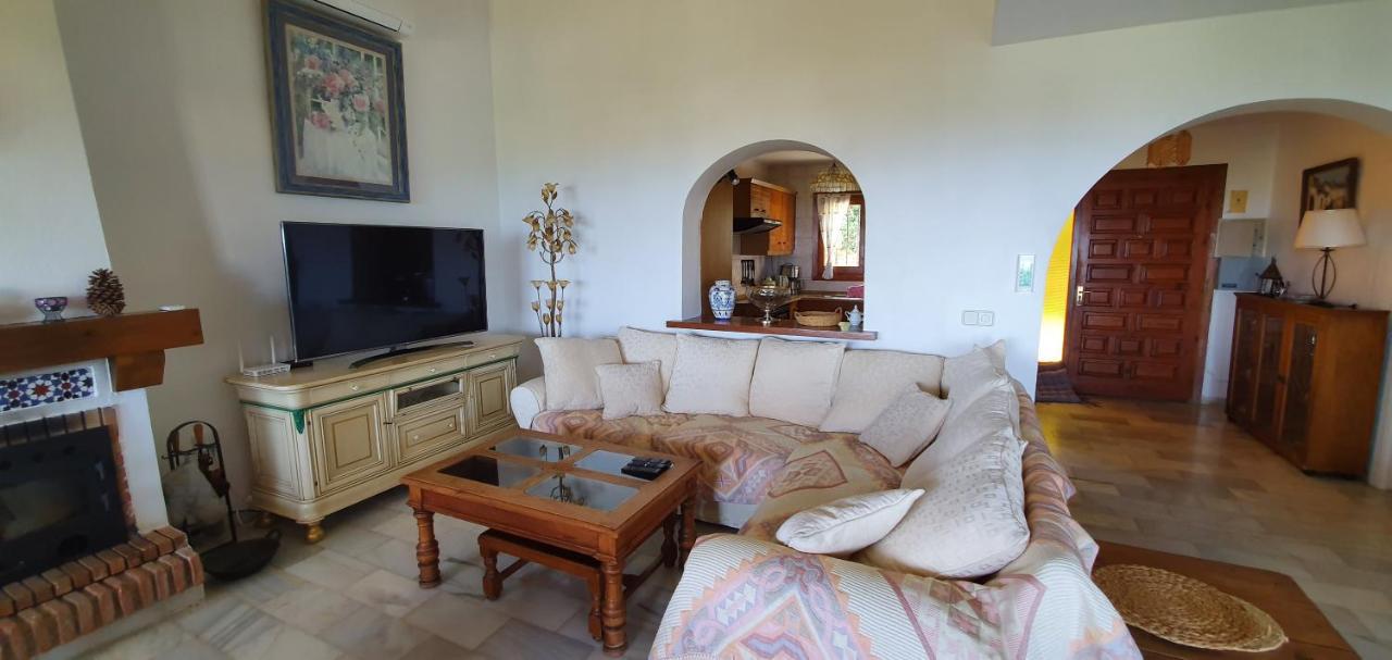 Sea View Villa With Pool, Near Beach In Calahonda, Marbella Area Mijas Ngoại thất bức ảnh